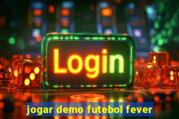 jogar demo futebol fever